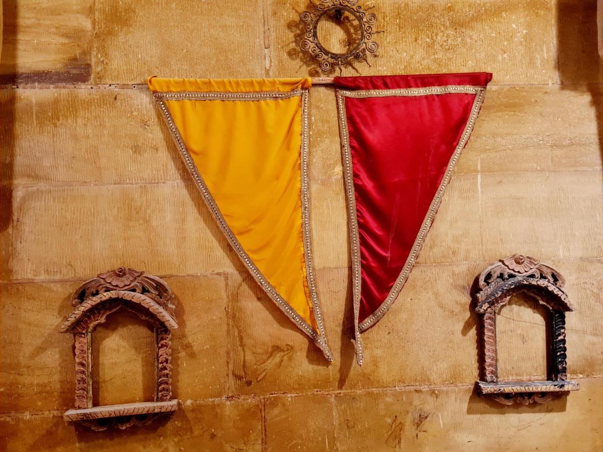 Hotel Shahi Garh Jaisalmer Esterno foto