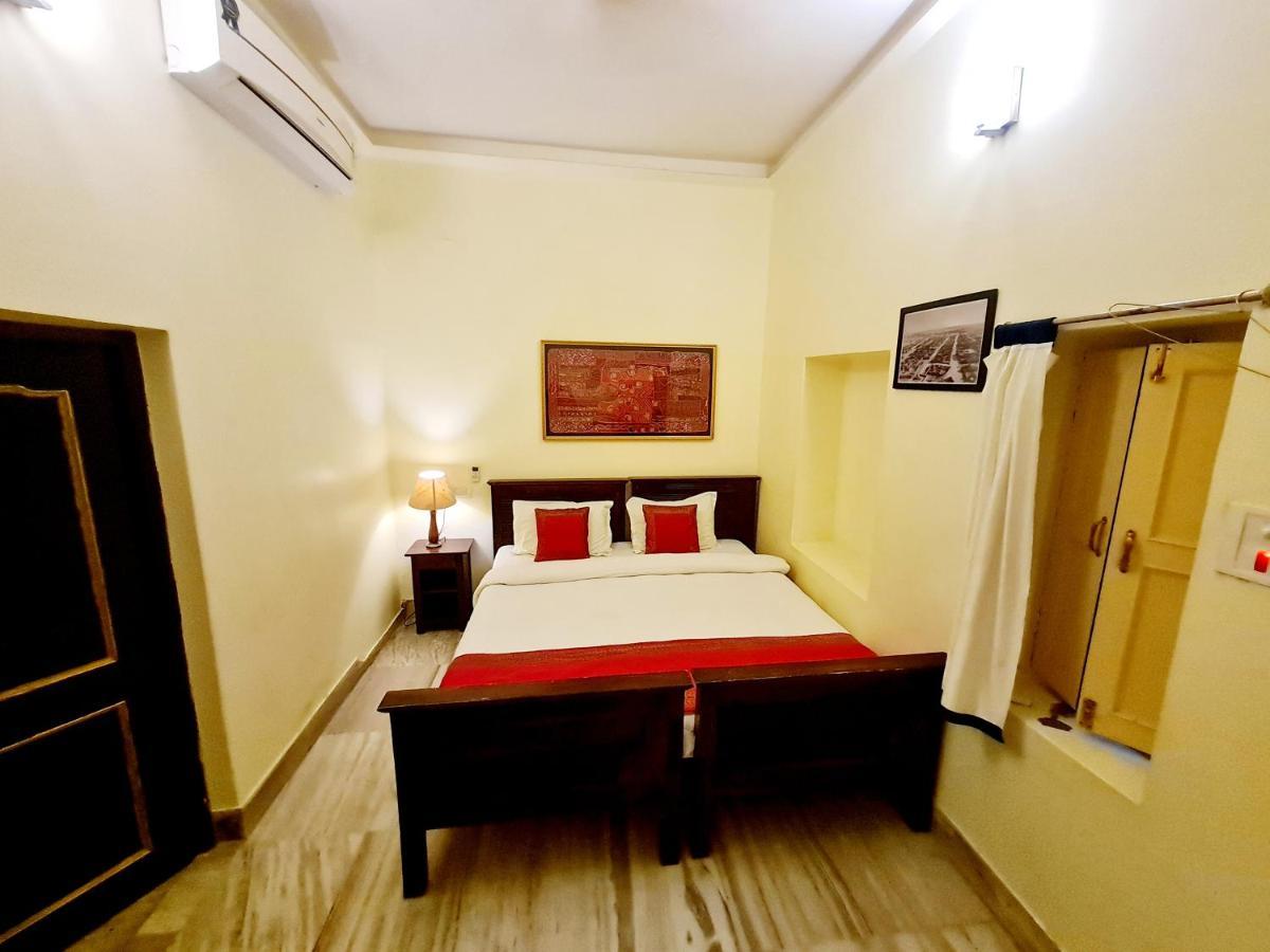 Hotel Shahi Garh Jaisalmer Esterno foto