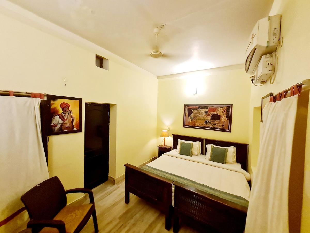 Hotel Shahi Garh Jaisalmer Esterno foto