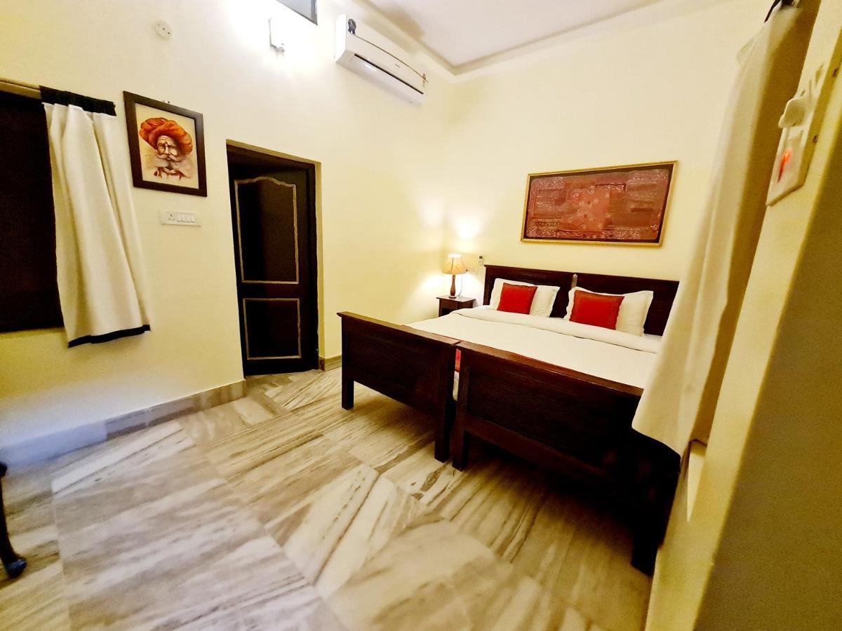 Hotel Shahi Garh Jaisalmer Esterno foto