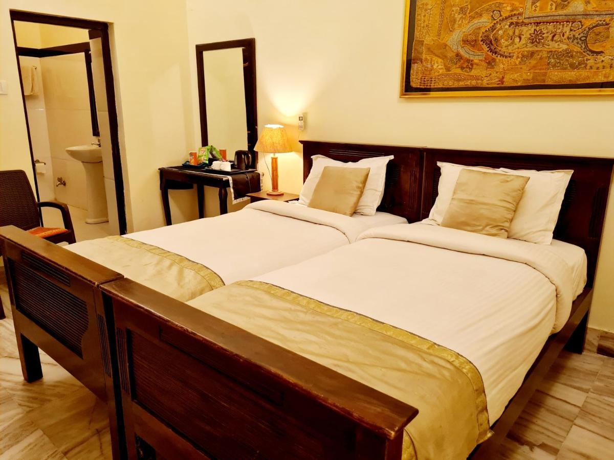 Hotel Shahi Garh Jaisalmer Esterno foto