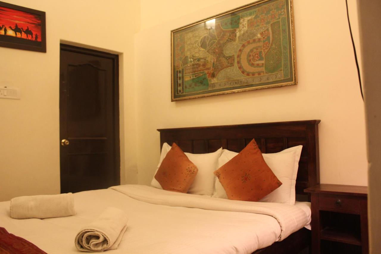 Hotel Shahi Garh Jaisalmer Esterno foto