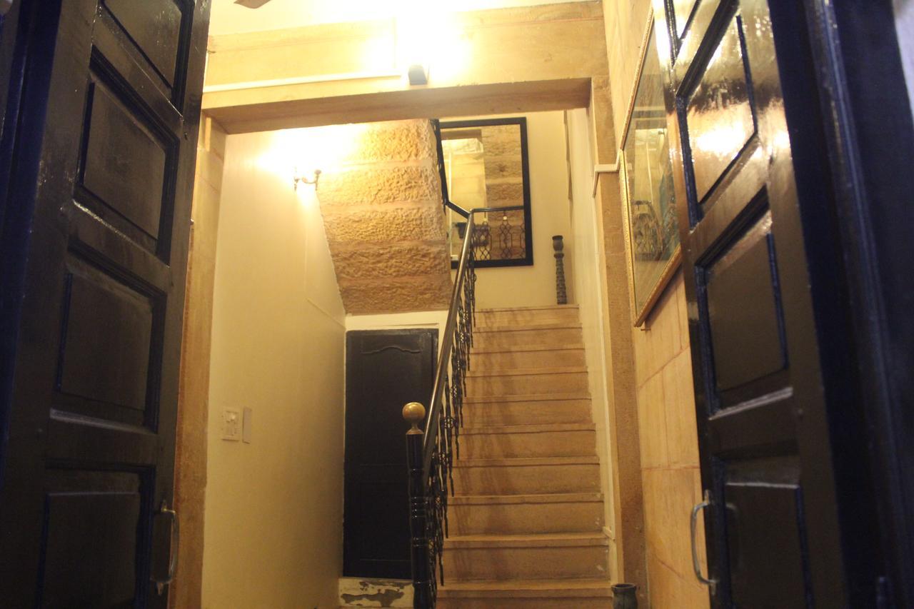 Hotel Shahi Garh Jaisalmer Esterno foto