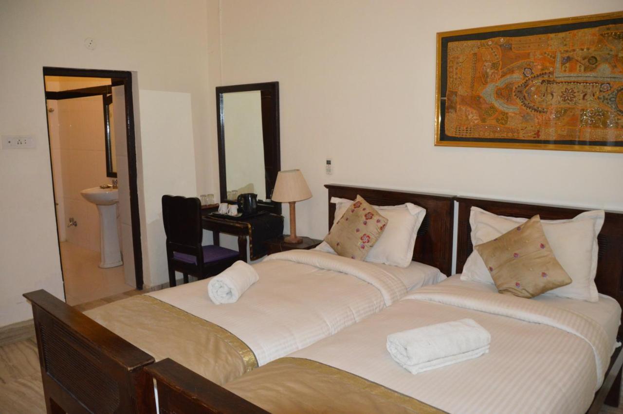 Hotel Shahi Garh Jaisalmer Esterno foto
