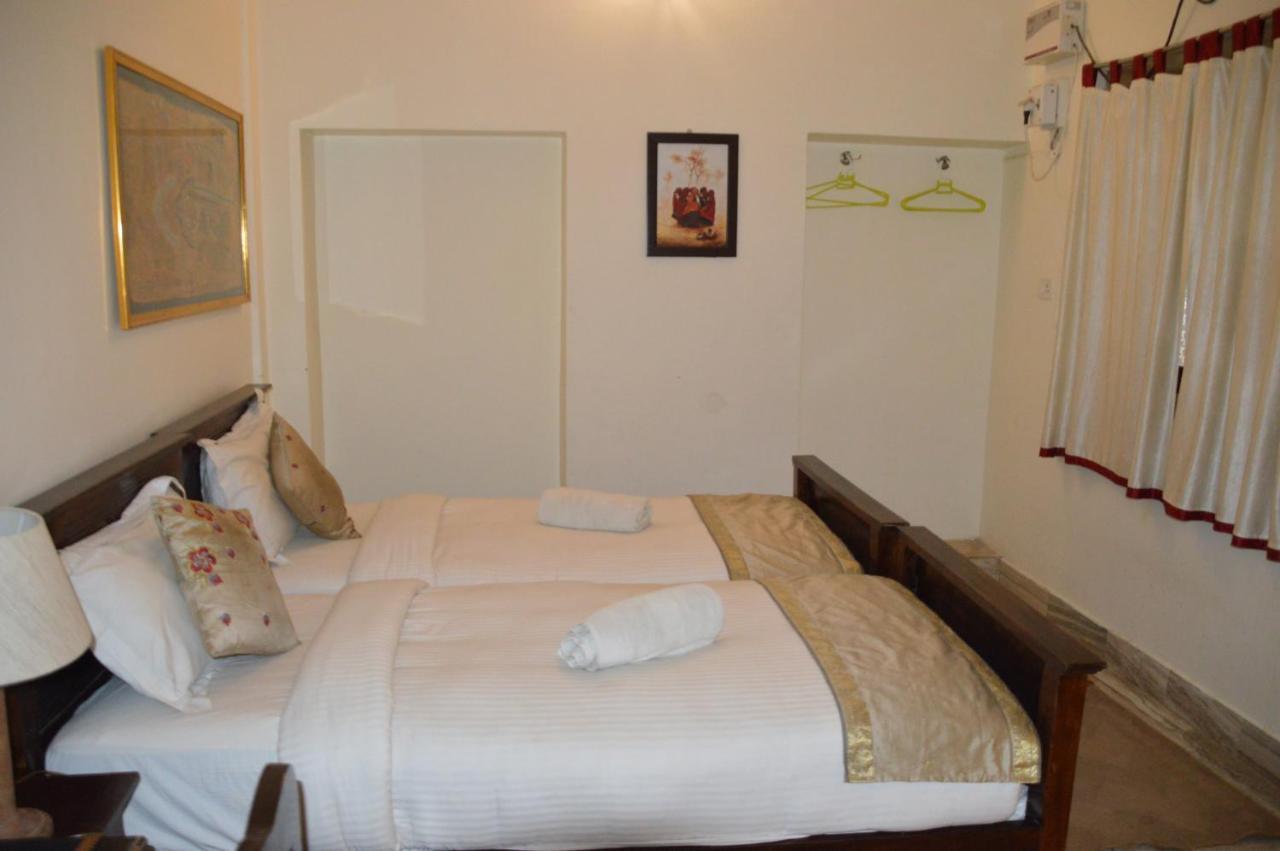 Hotel Shahi Garh Jaisalmer Esterno foto